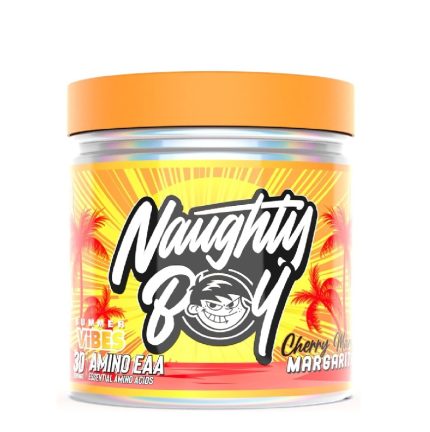 Naughty Boy Amino EAA Cherry Mango Flavor