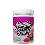 Naughty Boy Advanced Whey Raspberry Ripple Ice Cream Flavor