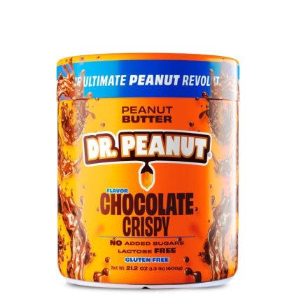 Dr. Peanut - Peanut Butter Chocolate Crispy Flavor