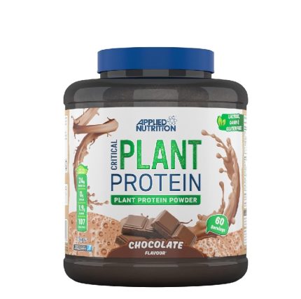 Applied Nutrition Plant Protein Chocolate Flavor