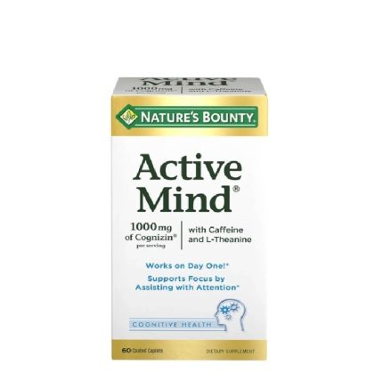 Nature's Bounty Active Mind