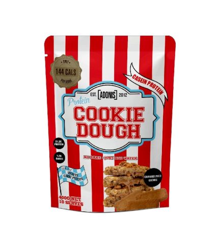 Adonis Protein Cookie Dough Caramelised Cookie