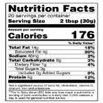 Dr. Peanut - Peanut Butter White Chocolate Coconut Flavor - Image 2