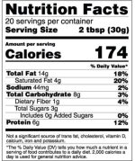 Dr. Peanut - Peanut Butter Condensed Milk Flavor - Image 2
