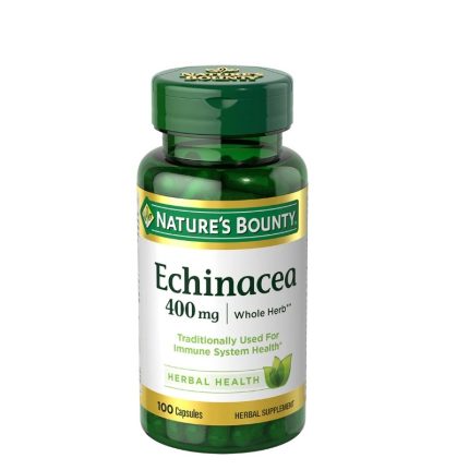 Nature's Bounty Echinacea