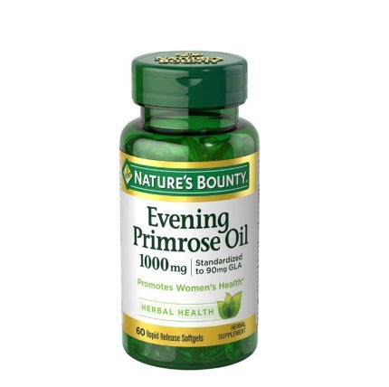 Nature's Bounty Evening Primrose Oil