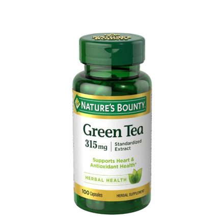 Nature's Bounty Green Tea
