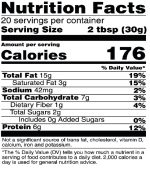 Dr. Peanut - Peanut Butter Hazelnut Chocolate Wafer Flavor - Image 2