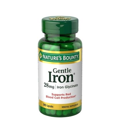 Nature's Bounty Gentle Iron