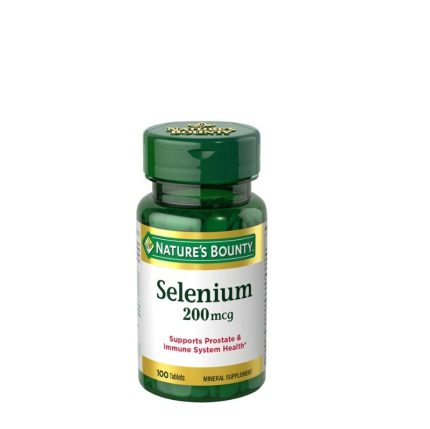 Nature's Bounty Selenium