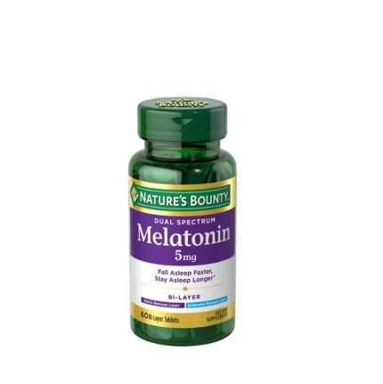 Nature's Bounty Melatonin