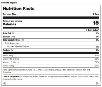 Nocco Miami Strawberry - Image 2