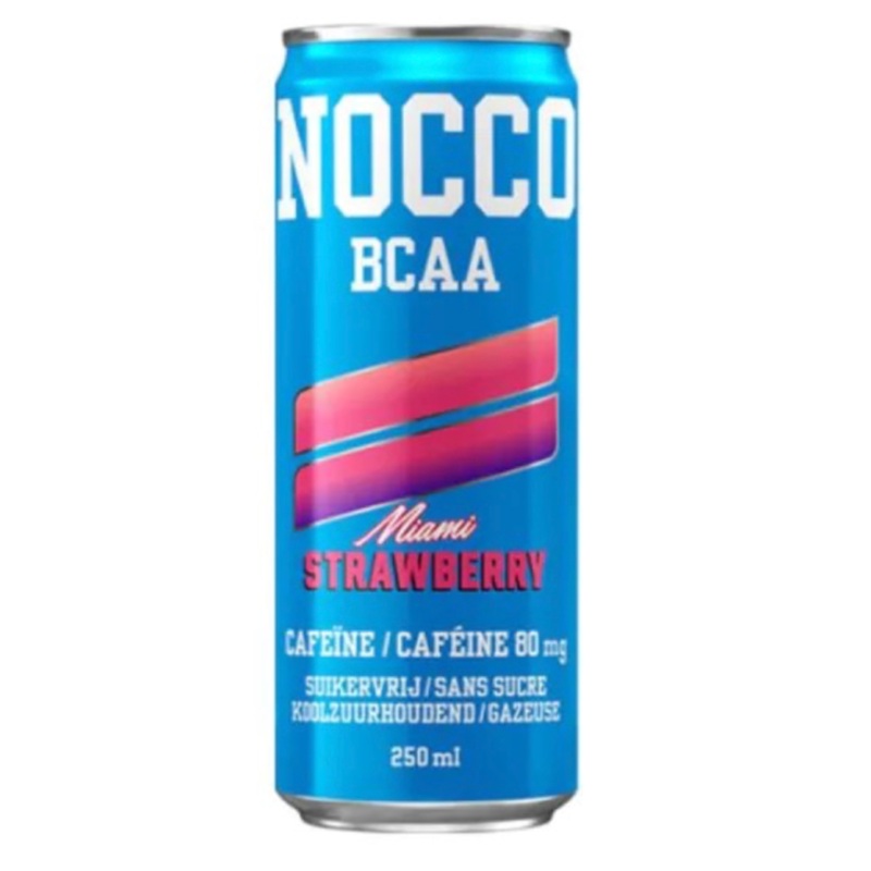 Nocco-MiamiStrawberry Nocco Miami Strawberry - Image 1