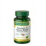 Anxiety & Stress Relief Ashwaganha KSM-66