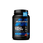 MuscleTech Creatine HCl, Fruit Punch, 1.36 kg