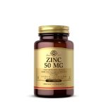 سولجار زنك 50 مجم، 100 قرص زنك 50 مجم، 100 قرص