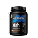Muscletech Cell Tech Creatine Formula, Tropical Citrus Punch Flavor