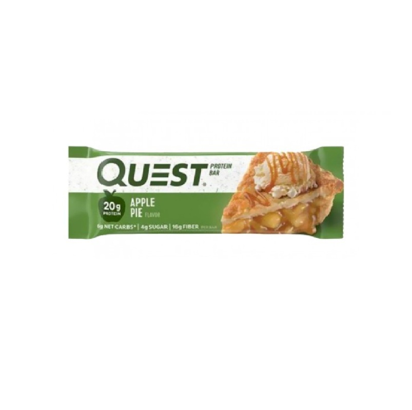 apple pie Quest Protein Bar Applie Pie Flavor - Image 1