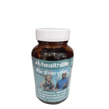Healthi Life Vitamins For Everyday