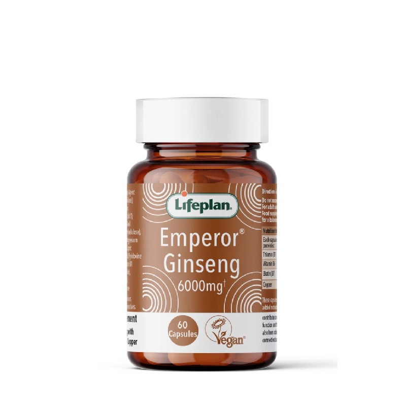life emperor Emperor® Ginseng - Image 1