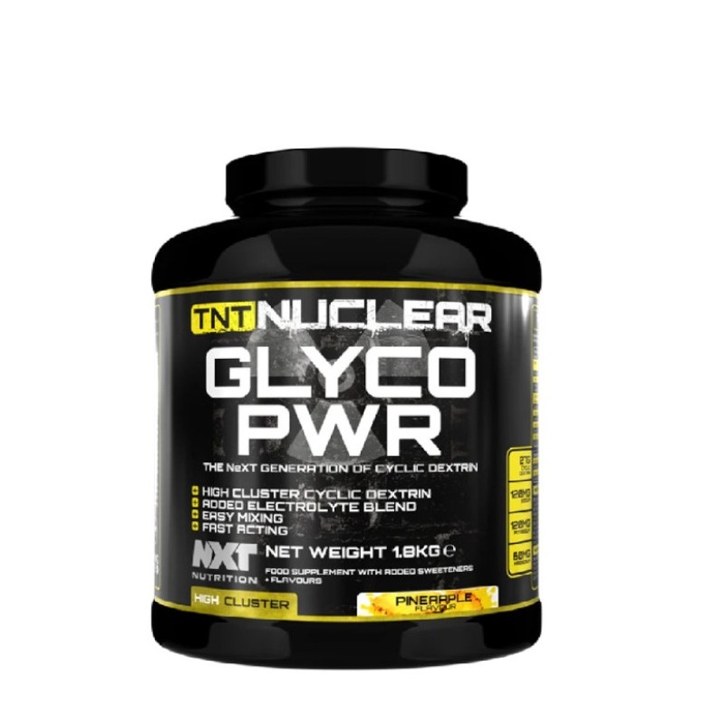 pine NXT TNT Nuclear Glyco-PWR Pineapple Flavor - Image 1