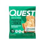 Quest Protein Cookie White Chocolate Macadamia