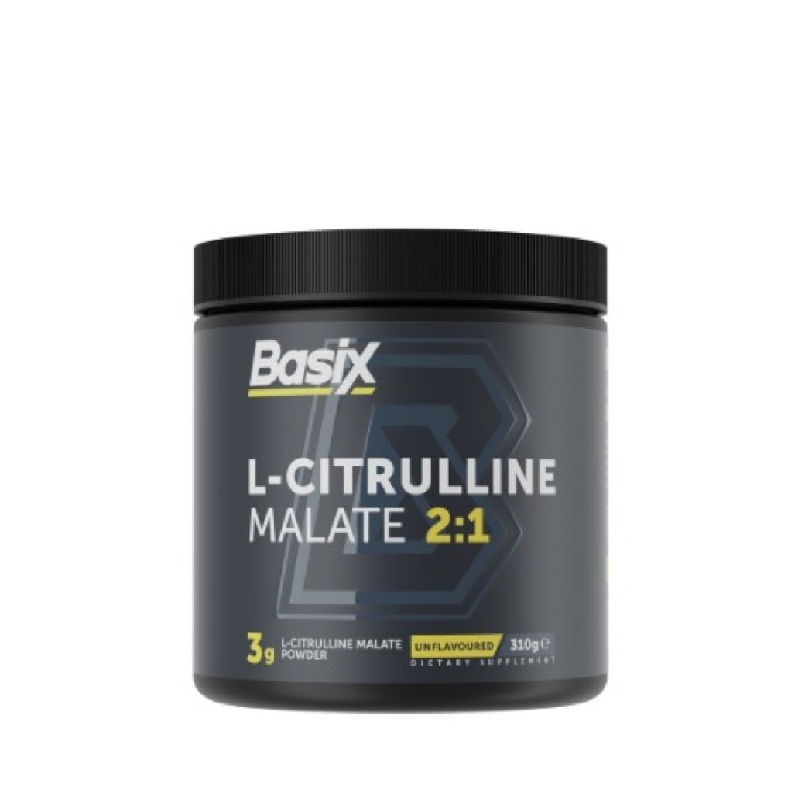basix Basix L-Citrulline Malate Unflavoured - Image 1