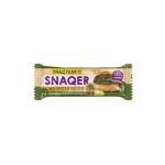Snaq Fabriq SNAQER Bar Peanuts & Pistahio Kunafa