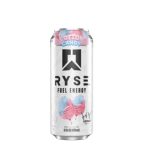 RYSE Fuel Energy Drink, Cotton Candy Flavor