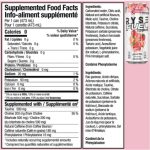 RYSE Fuel Energy Drink Pink Splash Flavor - Image 2