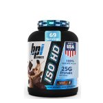 BPI ISO HD إيزوليت بروتين الشوكولاتة بنكهة الشوكولاتة البراونية