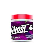 GHOST Legend Pre-Workout Powder Welch's Grape Flavor