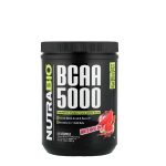 NutraBio BCAA 5000 Watermelon Flavor