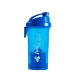 FUEL SHAKER Ice Series Shaker Bottle with Fueler Blue