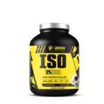 Body Builder ISO 25000 Whey Protein 4 lb - Cookies N Cream Flavor