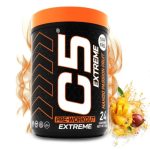 C5 Extreme Powder Pre-workout Mangio Passion Fruit