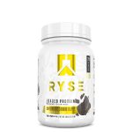 RYSE Loaded Protein Powder Chocolate Cookie Blast Flavor