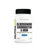NutraBio Glucosamine Chondroitin & OptiMSM