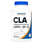 Nutricost CLA Softgels