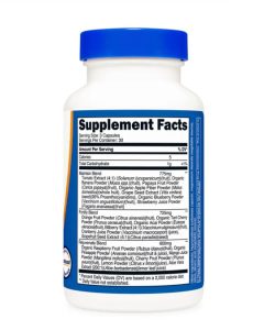 Nutricost Daily Fruits 90 Caps - Image 2
