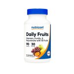 Nutricost Daily Fruits 90 Caps