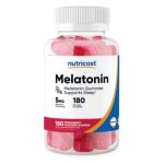 Nutricost Melatonin Gummies
