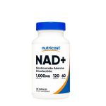 Nutricost NAD+ 120 Caps