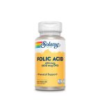 Folic Acid Vitamin B-9 100 Caps