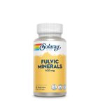 Fulvic Minerals 100mg 30 Caps