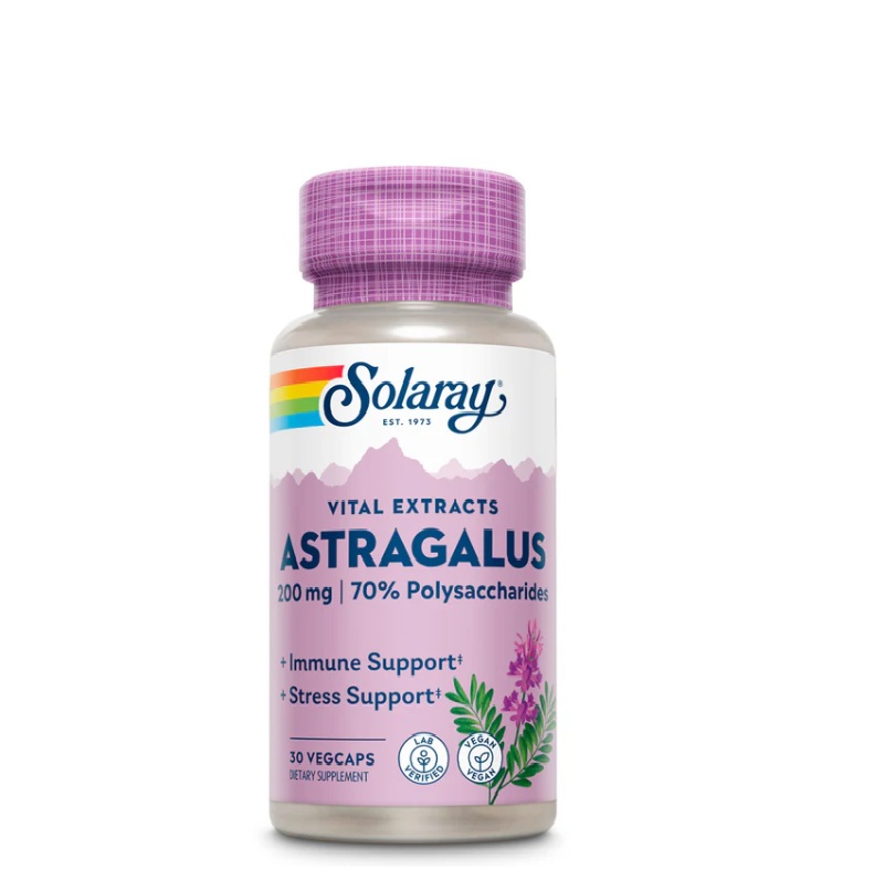 Screenshot 2026-02-12 204457 Astragalus Root Extract 200mg 30 Caps - Image 1