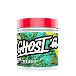 Ghost Greens Superfood Powder Lime