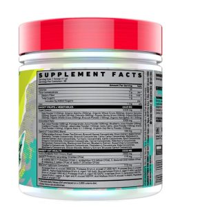 Ghost Greens Superfood Powder Lime - Image 2