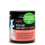 LEGION Pulse Pre Workout Stim Free Artic Blast Fruit Flavor