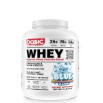 Basic Whey Powder Blue Mashmallow Flavor
